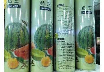 昆蟲物理誘黏劑 - 黏王